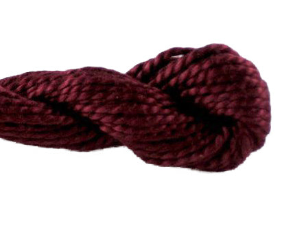 DMC Pearl 3 - V DK Garnet - 902