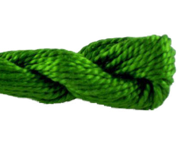DMC Pearl 3 - V DK Parrot Green - 905