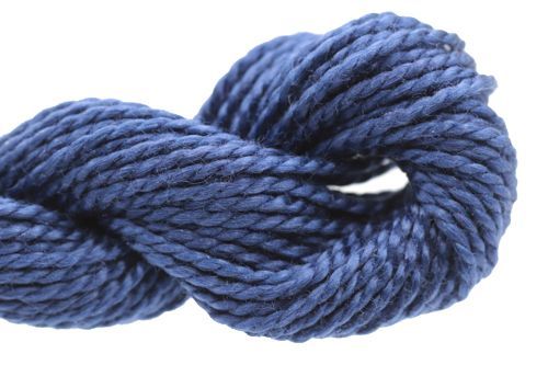 DMC 5 Pearl Navy Blue-336