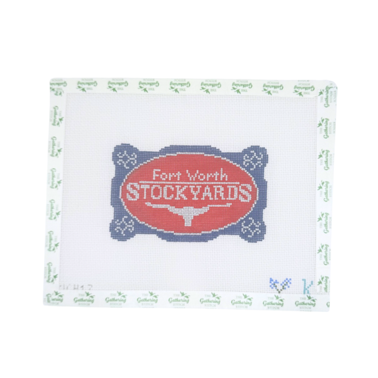 Fort Worth Stockyards by The Collection Designs