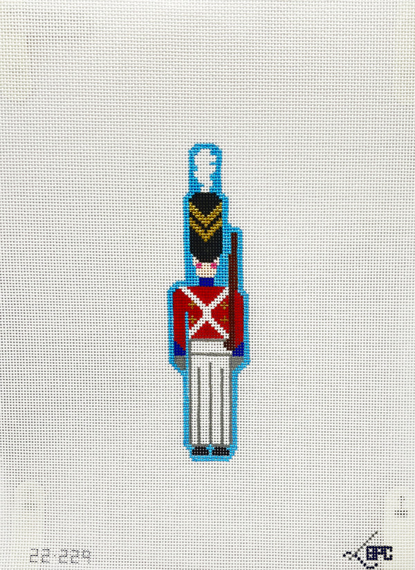 Toy Soldier by Blueberry Point Canvas