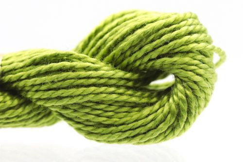 DMC 5 Pearl LT Avocado Green-470