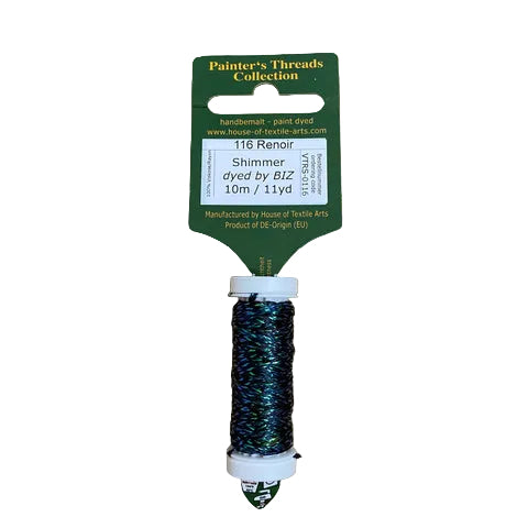 116 Renoir Shimmer - Painter's Thread