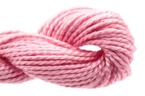 DMC 5 Pearl LT Cranberry-604