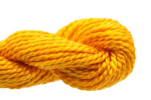 DMC 5 Pearl LT Tangerine-742