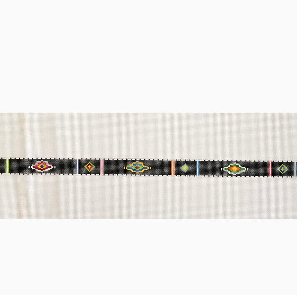Black Belt/Purse Strap by Blueberry Point
