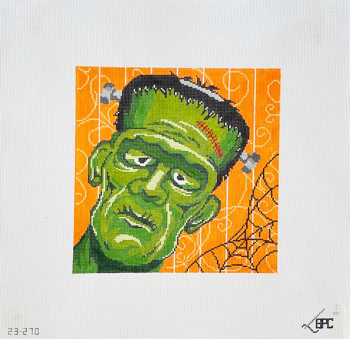 Frankenstein by Blueberry Point Canvas