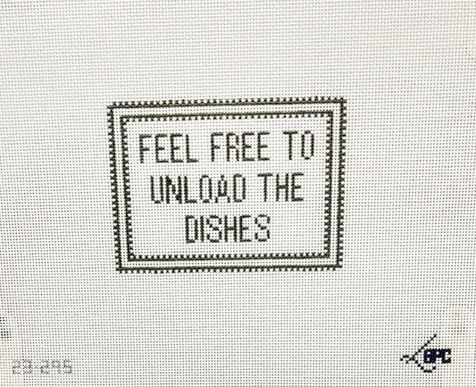 Unload the Dishes by Blueberry Point