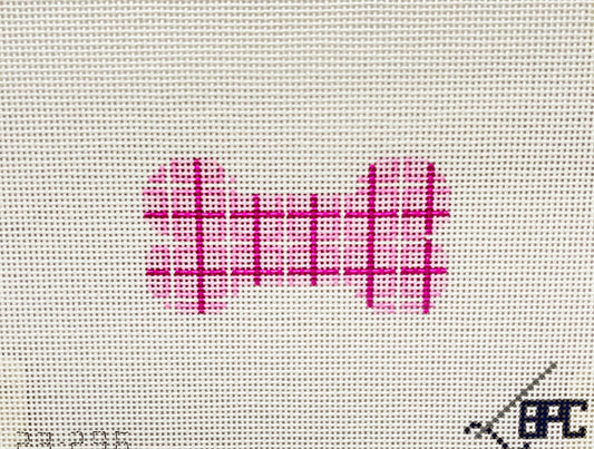 Pink Dog Bone by Blueberry Point