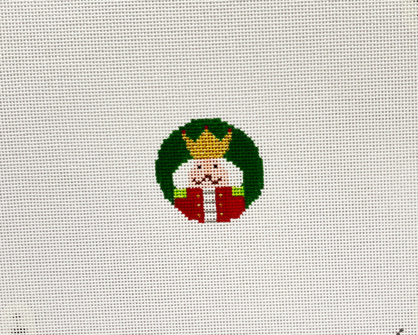 Micro Nutcracker Round by Blueberry Point