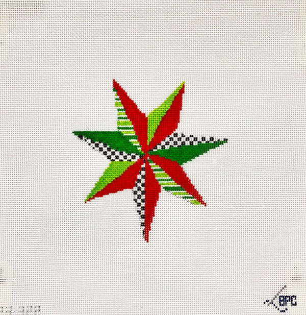 7 Point Star by Blueberry Point