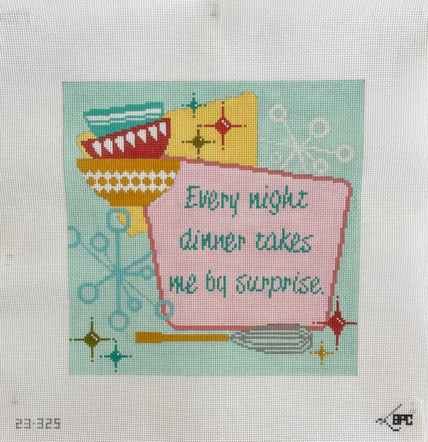 Dinner Surprise by Blueberry Point