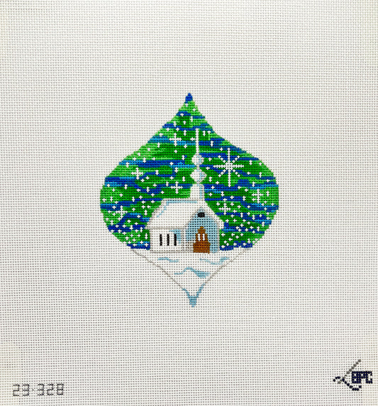 Church Ornament