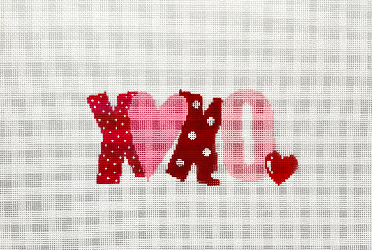 Valentine Attachment by Blueberry Point Canvas