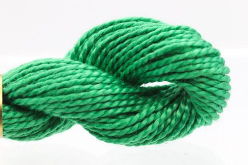 DMC 5 Pearl MD Emerald Green-911
