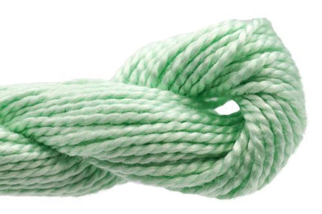 DMC 5 Pearl LT Nile Green-955