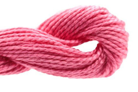 DMC 5 Pearl Geranium-956