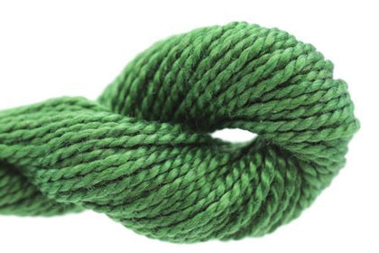 DMC 5 Pearl V DK Forest Green-986