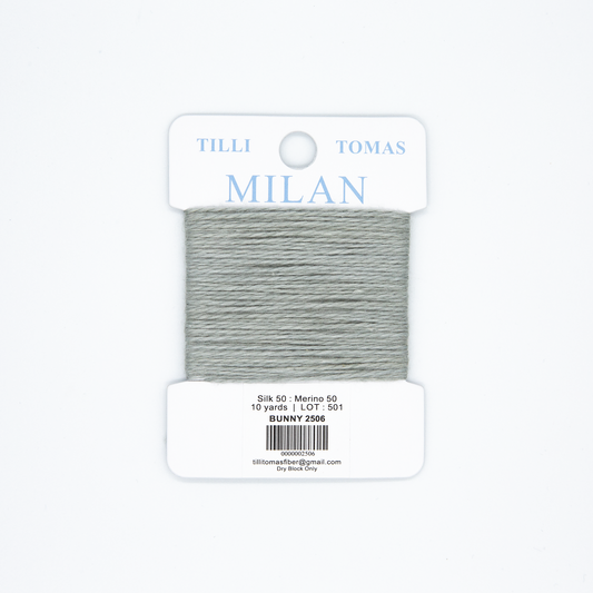Milan Card - Bunny