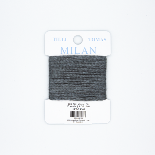 Milan Card - Hippo