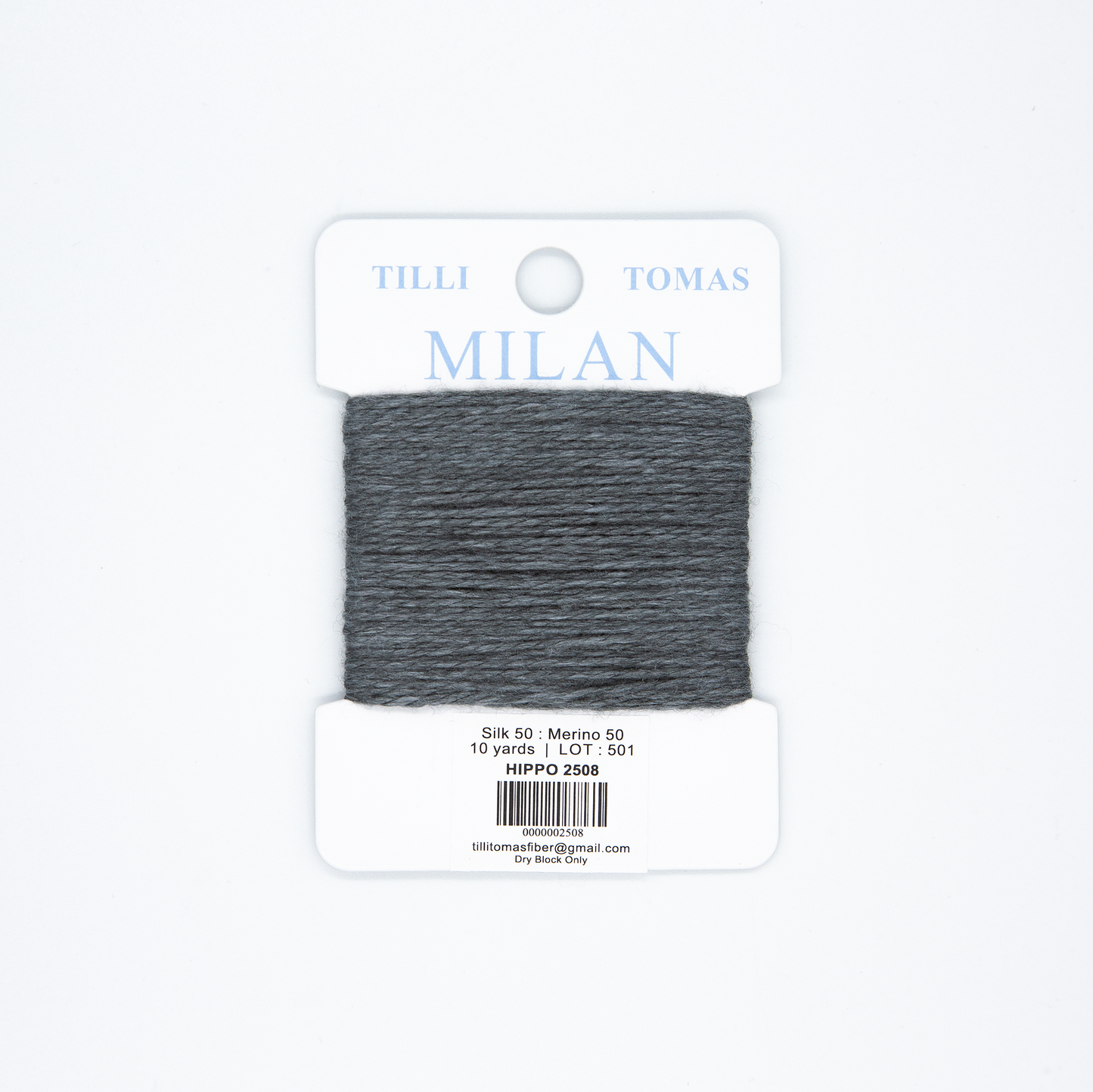 Milan Card - Hippo