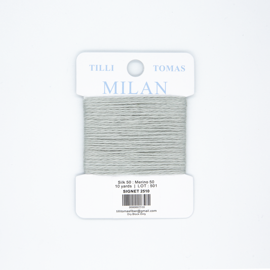 Milan Card - Signet