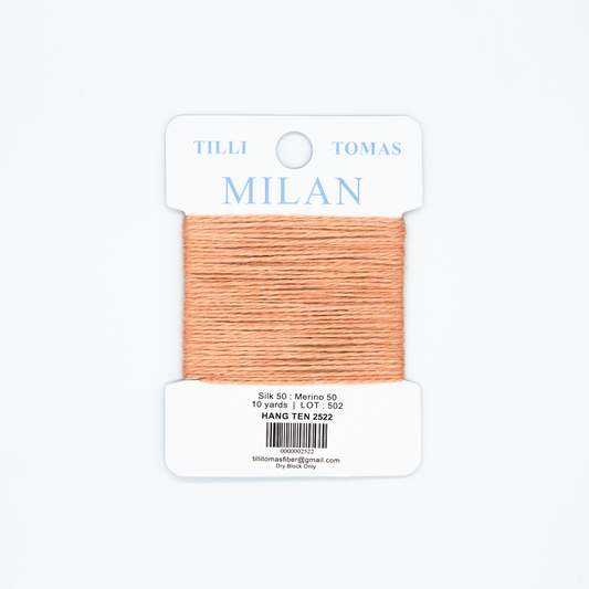 Milan Card - Hang Ten