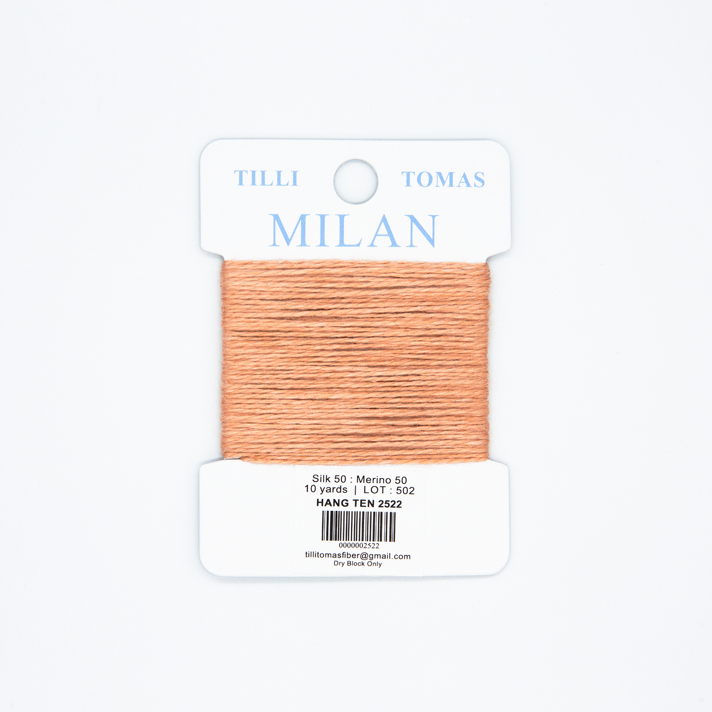 Milan Card - Hang Ten