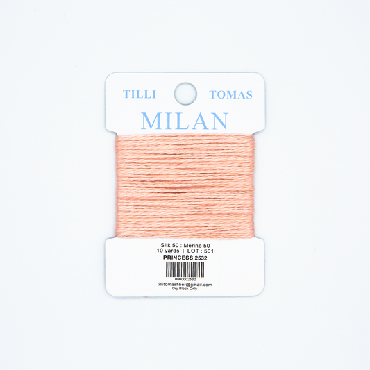 Milan Card - Princess