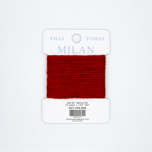 Milan Card - Hot Lips