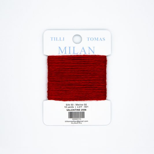 Milan Card - Valentine