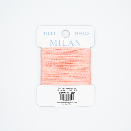 Milan Card - Crawfish