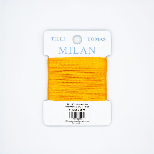Milan Card - Cheese