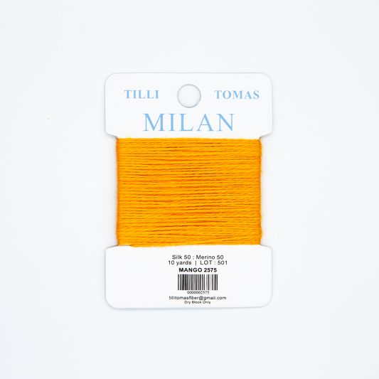 Milan Card - Mango