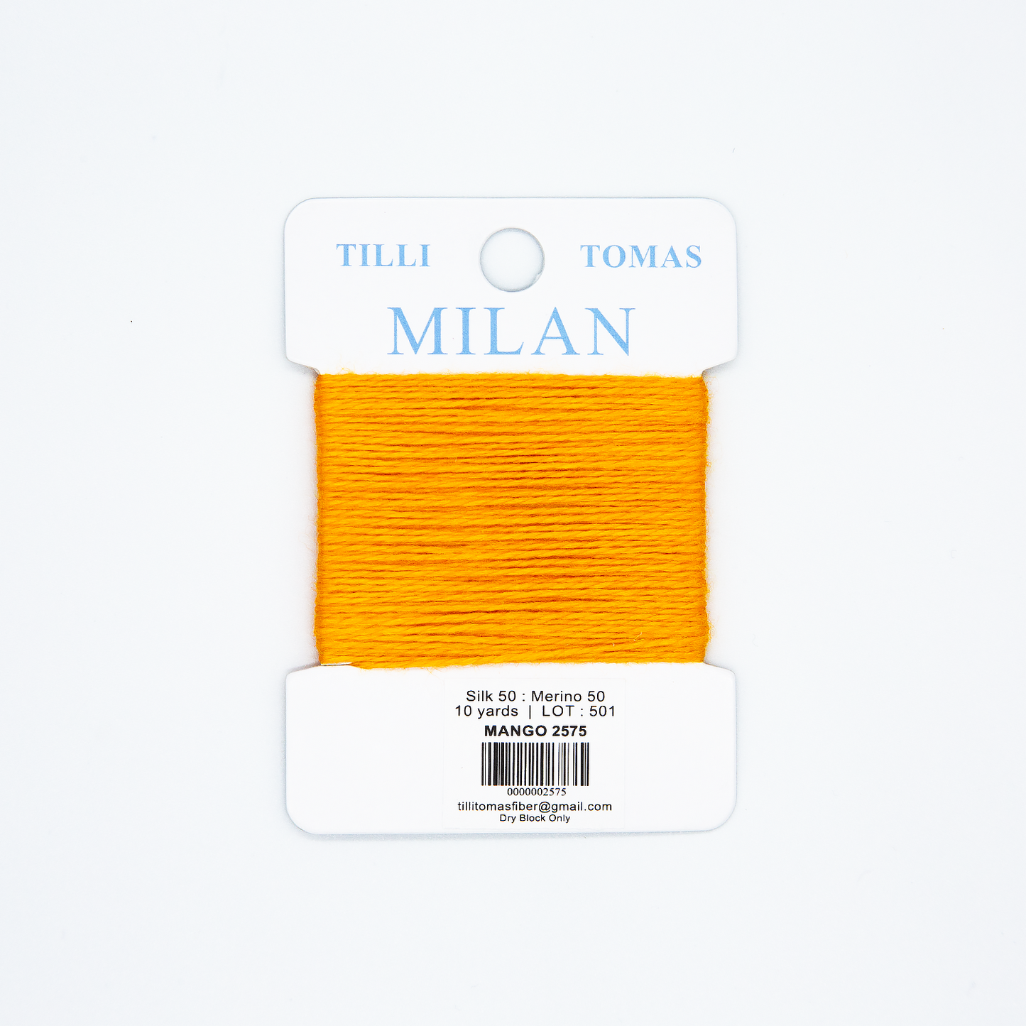 Milan Card - Mango