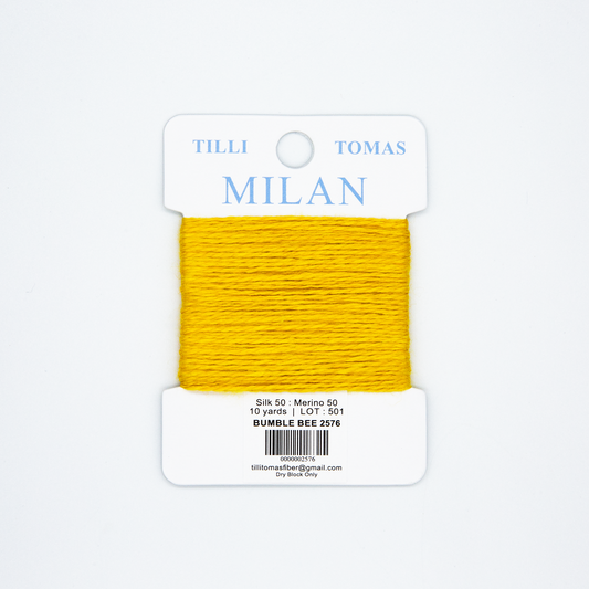 Milan Card - Bumble Bee