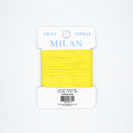 Milan Card - Chick