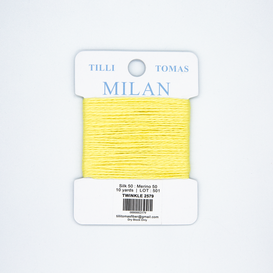 Milan Card - Twinkle