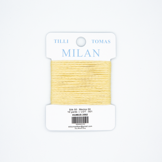 Milan Card - Hummus