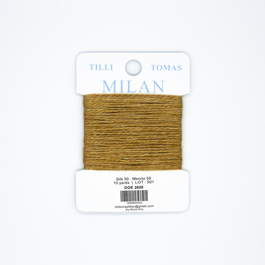 Milan Card - Doe