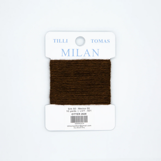 Milan Card - Otter