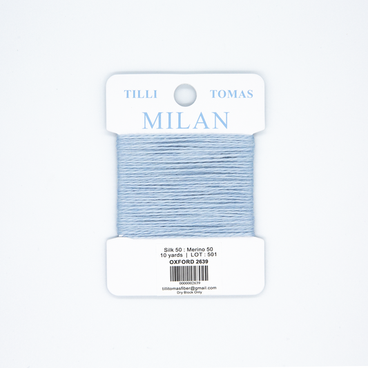 Milan Card - Oxford