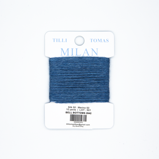 Milan Card - Bell Bottoms