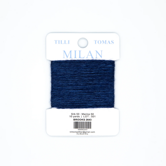 Milan Card - Brooks