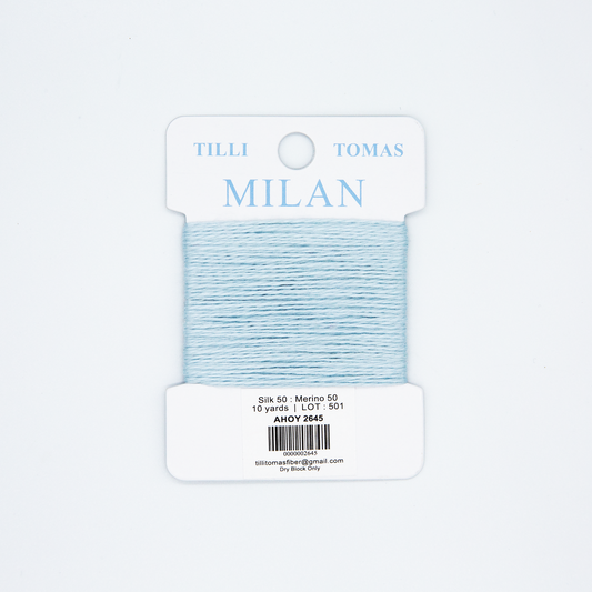 Milan Card - Ahoy