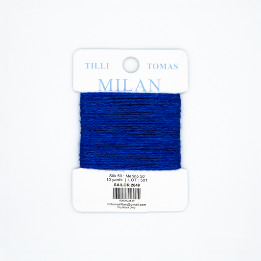 Milan Card - Sailor