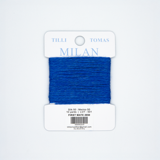 Milan Card - First Mate