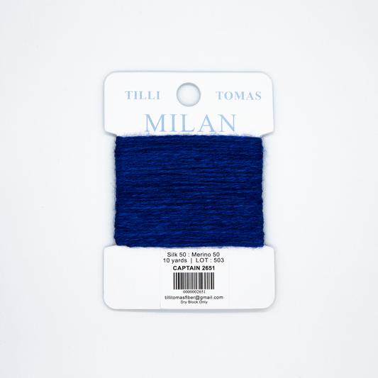 Milan Card - Captain