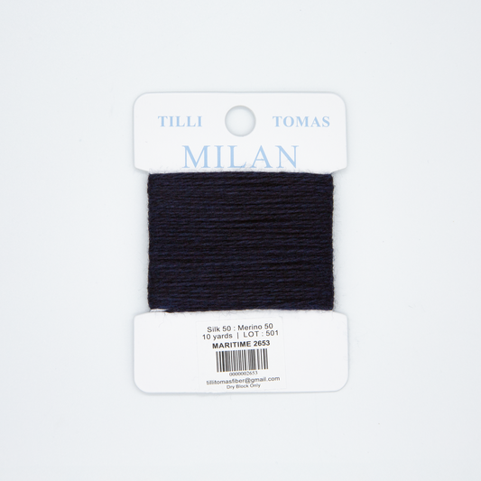 Milan Card - Maritime