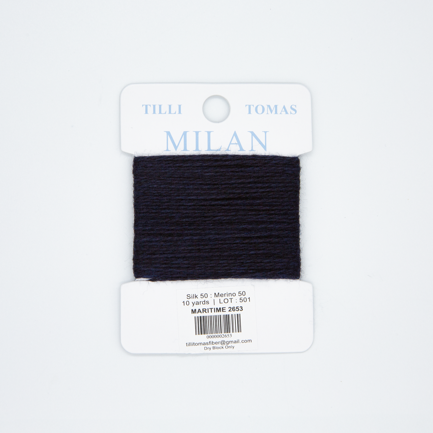 Milan Card - Maritime